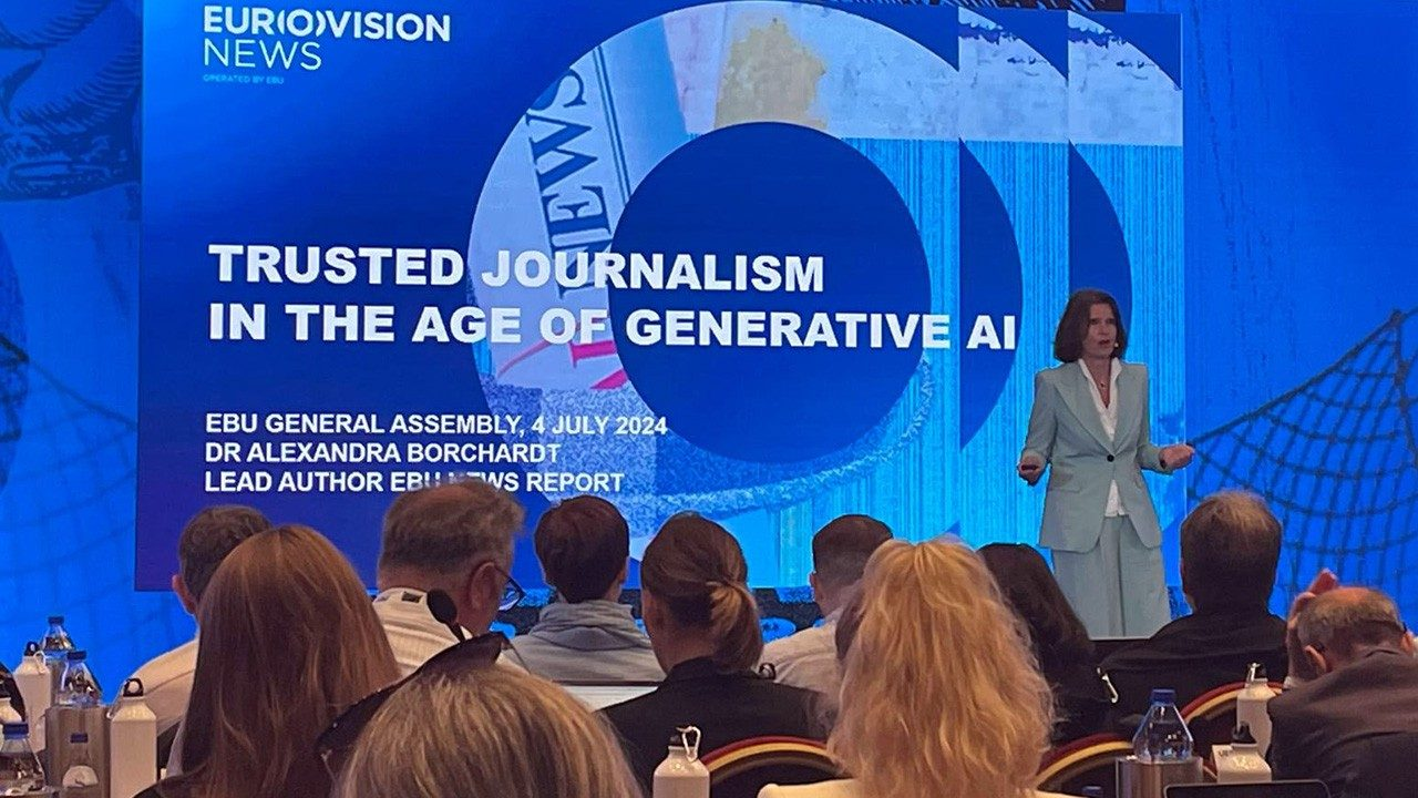 Public Service Media’s Role in Polarized Times and AI Era