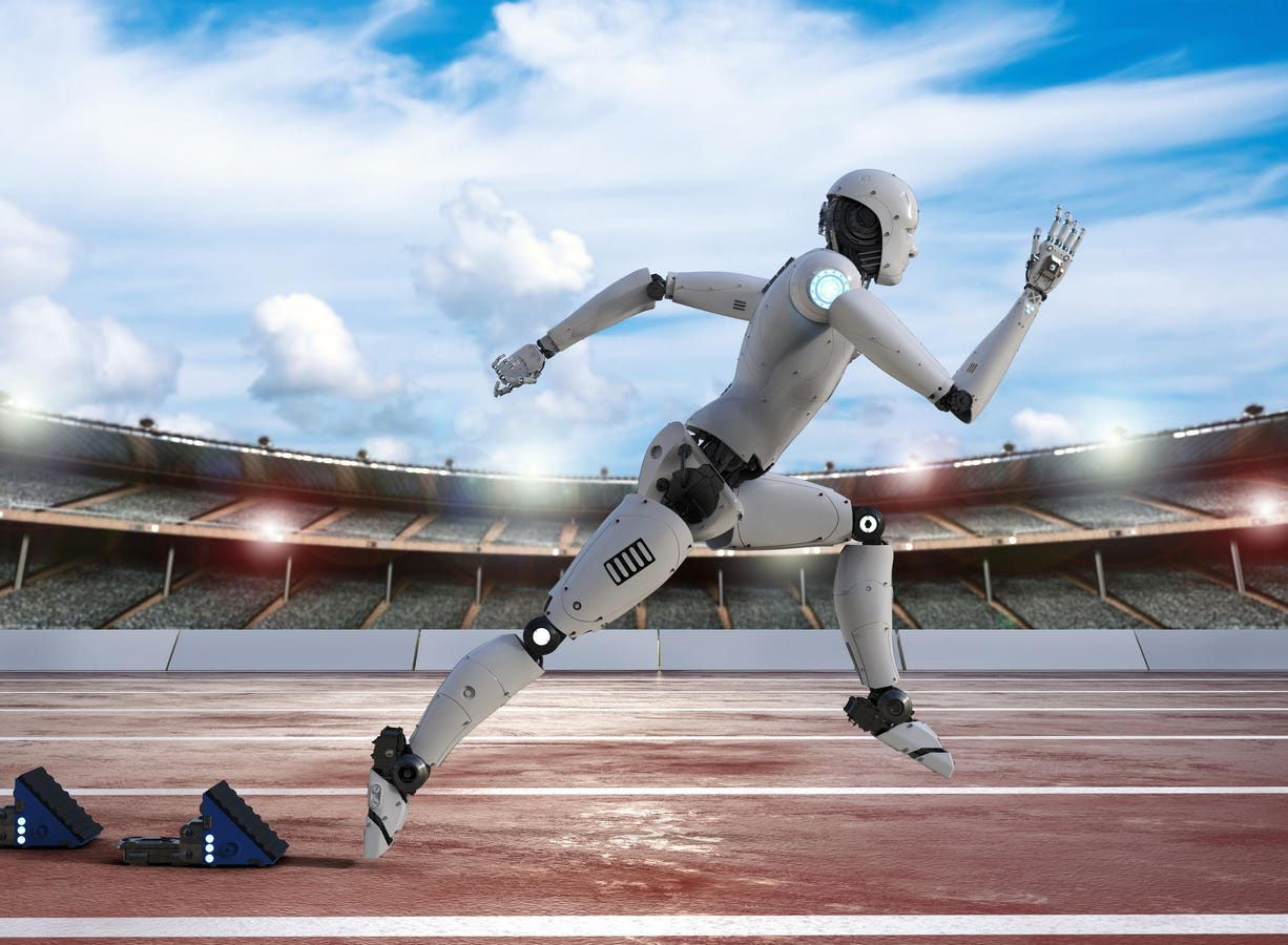 AI Revolutionizes Olympics – Enhancing Performance and Experience