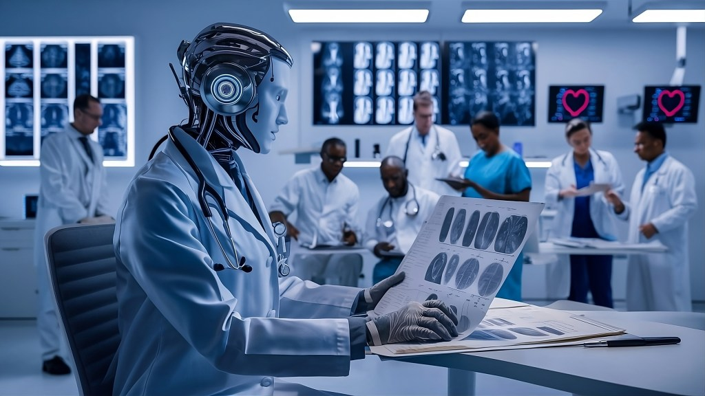 AI’s Transformative Impact on Healthcare – Opportunities and Challenges