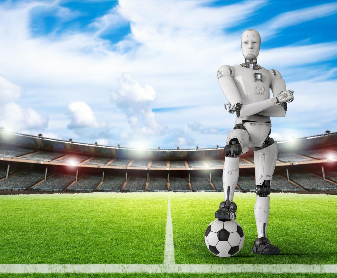 AI Revolutionizes Soccer – From Tactics to Fan Experience