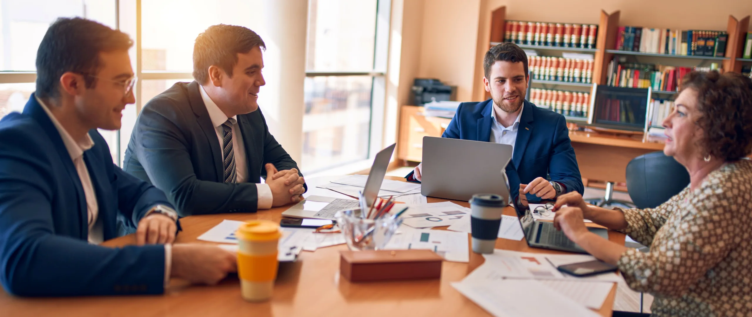 Legal Professionals Weigh GenAI’s Potential in Industry Work