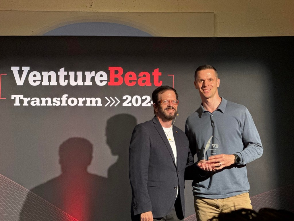 AI Hub Wins Innovation Showcase at VentureBeat Transform 2024