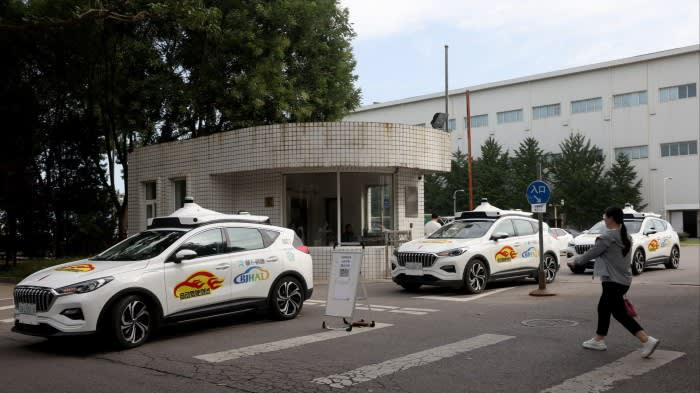 Baidu’s Robotaxi Gamble – A New Growth Engine?