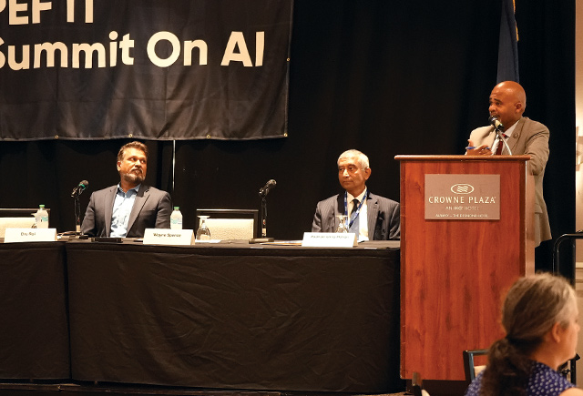 AI Summit Explores Future of State Workforce