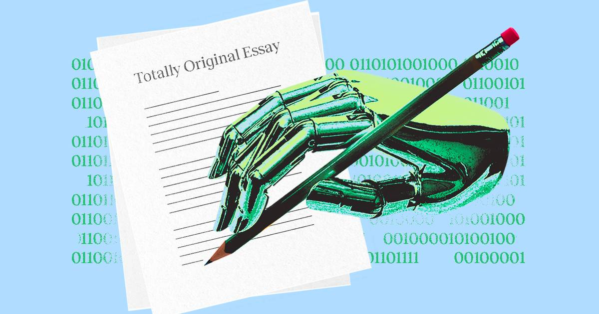 AI-Assisted Writing – A Double-Edged Sword