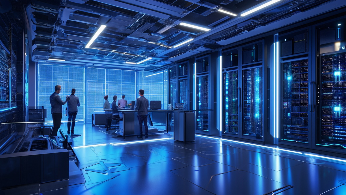 Lenovo Unveils AI Solutions for Energy-Efficient Computing