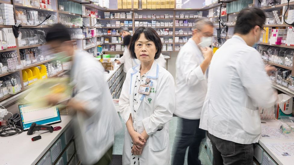 AI Copilots Revolutionize Patient Care at Taiwan Hospital