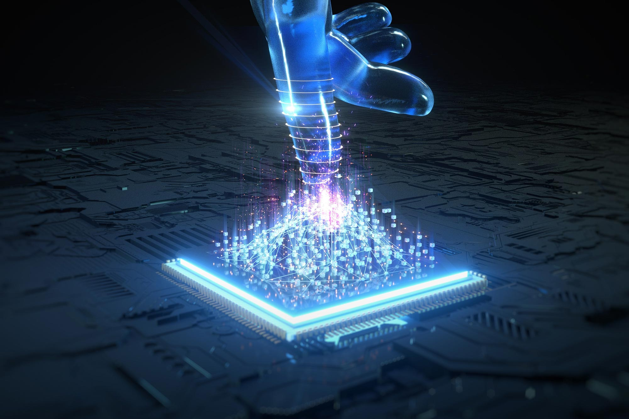 Breakthrough Device Slashes AI Energy Use by 1,000 Times