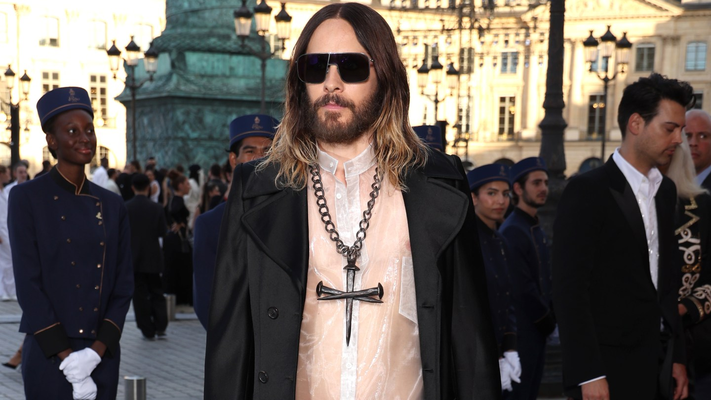 Jared Leto Invests in AI Video Startup Captions