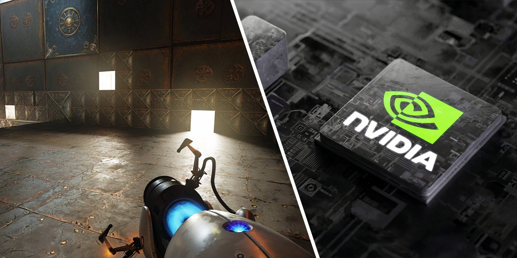 AI-Generated Portal Screenshots Spark Controversy