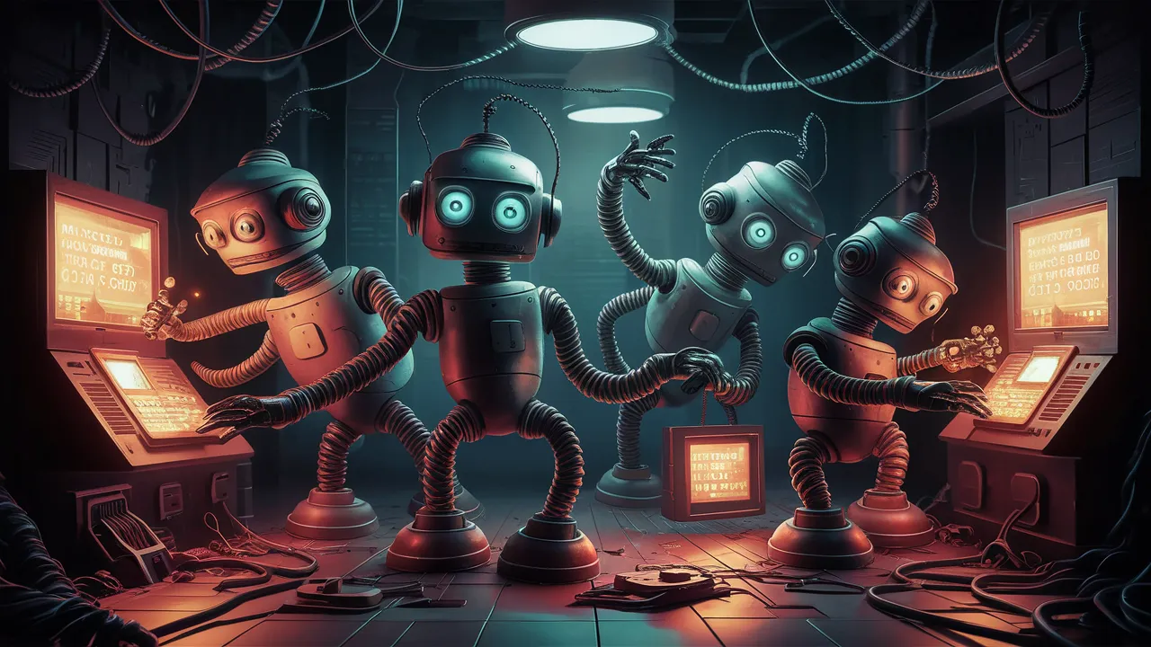 AI-Powered Scams – The New Frontier in Digital Deception