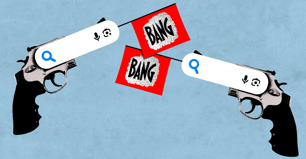 AI Search Wars Heat Up