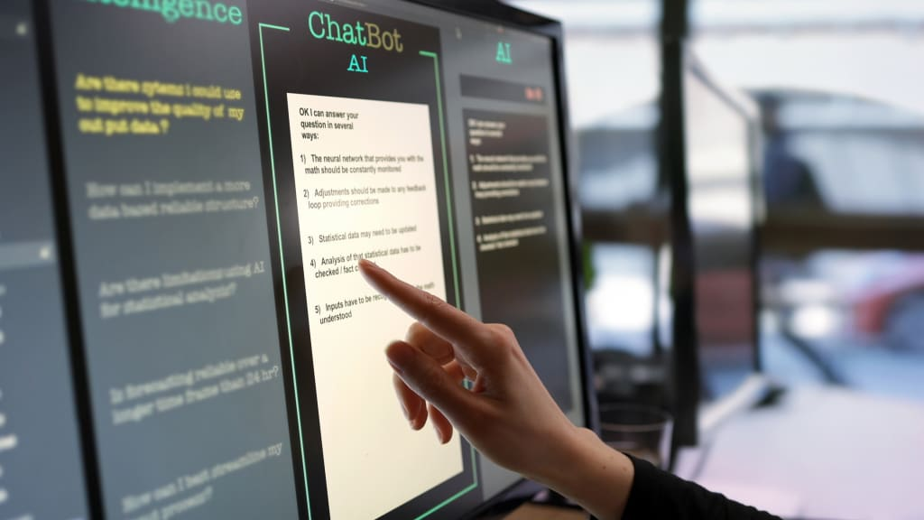 AI Chatbots Fool Humans in Turing Test