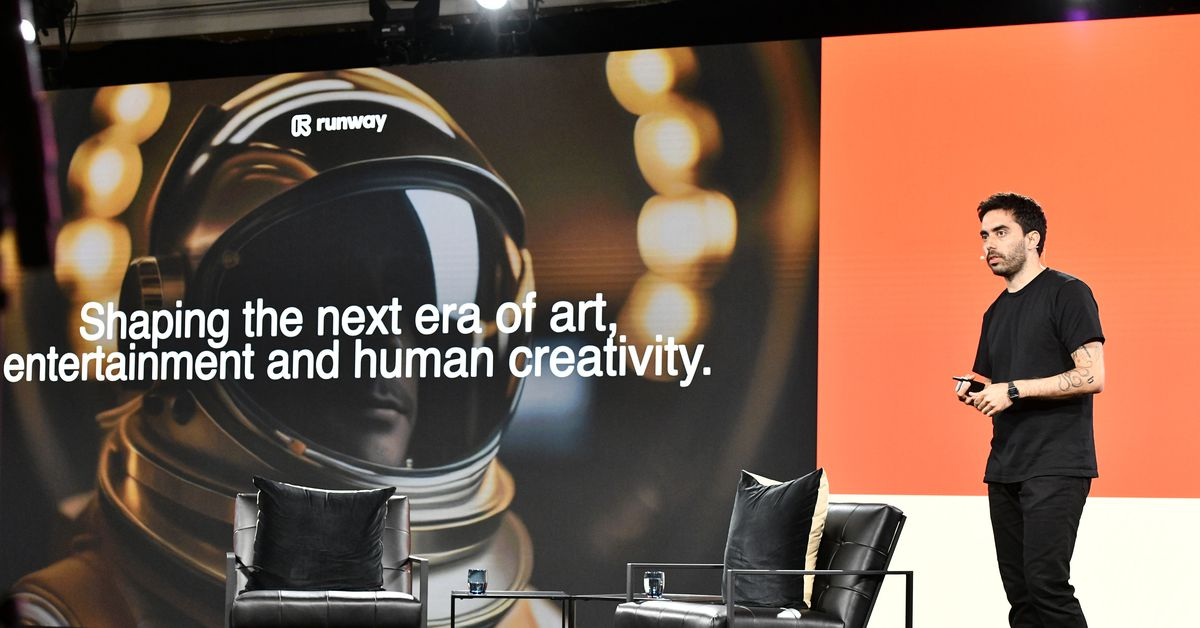 AI Startup’s Training Data Raises Copyright Questions