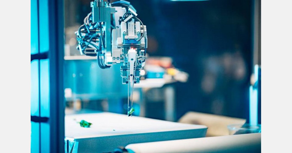 AI-Powered Plant Production Revolutionizes Agriculture