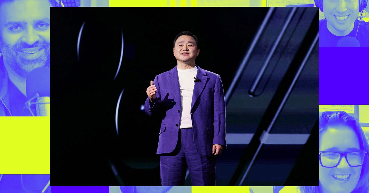 Samsung’s Unpacked Event – Familiar Faces, New Horizons
