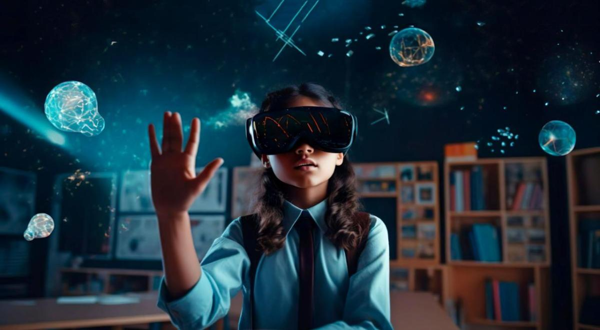 AI and XR – Revolutionizing Education in the Next Decade