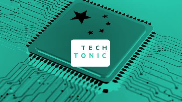 China’s Tech Ambitions – The Race for Global Dominance