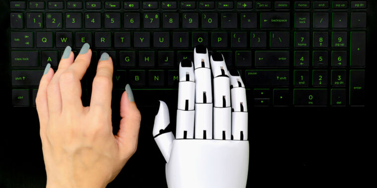 Researchers Crack Code to Detect AI-Generated Writing in Scientific Papers