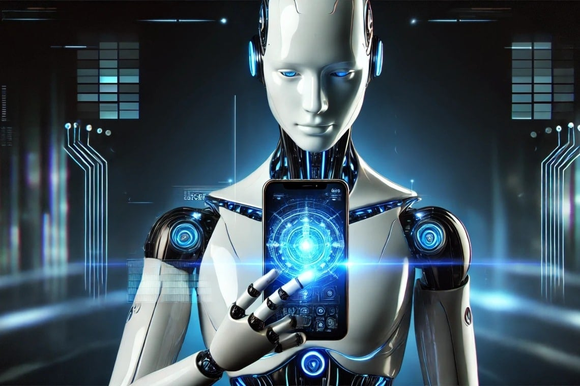 Web3 Smartphone Revolutionizes Mobile Technology