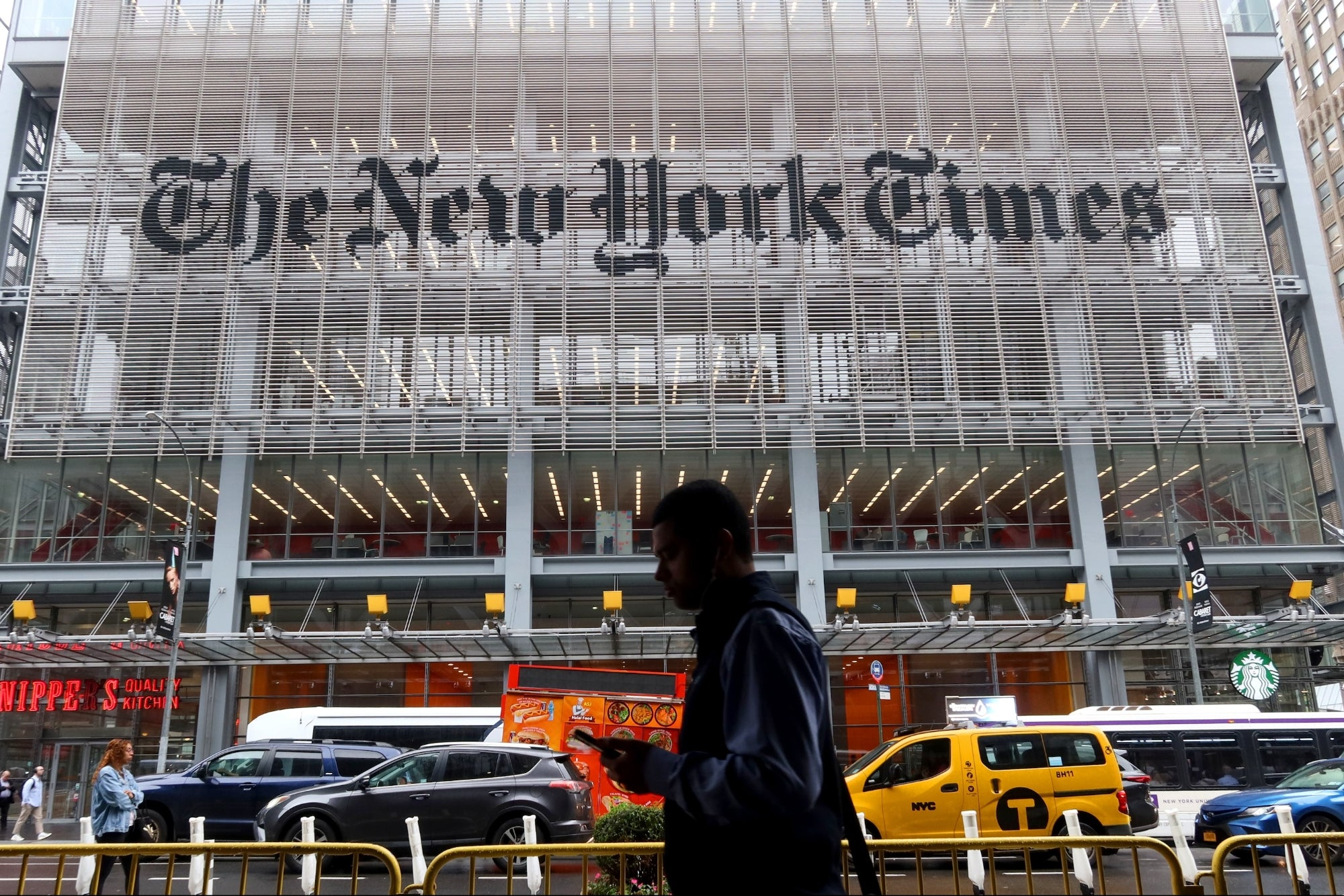 NYT vs OpenAI – Legal Battle Over Copyright Intensifies