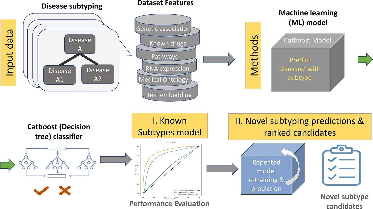 AI Revolutionizes Disease Classification