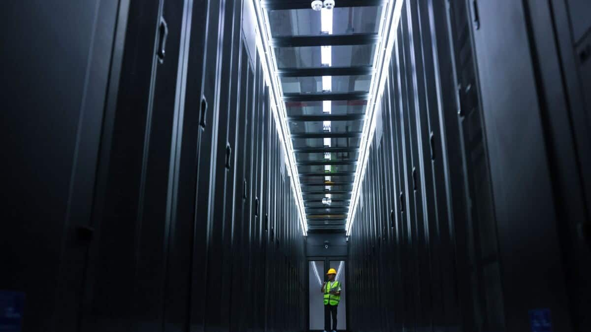 Data Centers Surge in Asia-Pacific, Driven by AI Boom