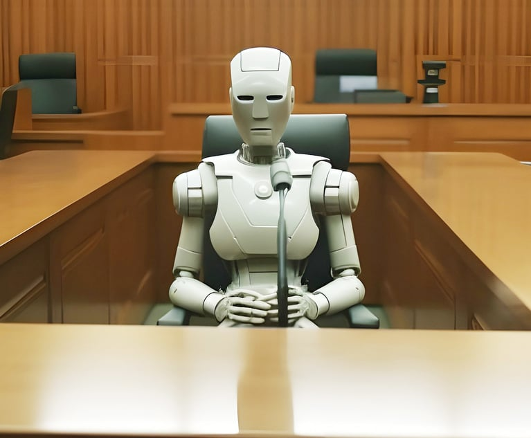 Generative AI’s Courtroom Conundrum