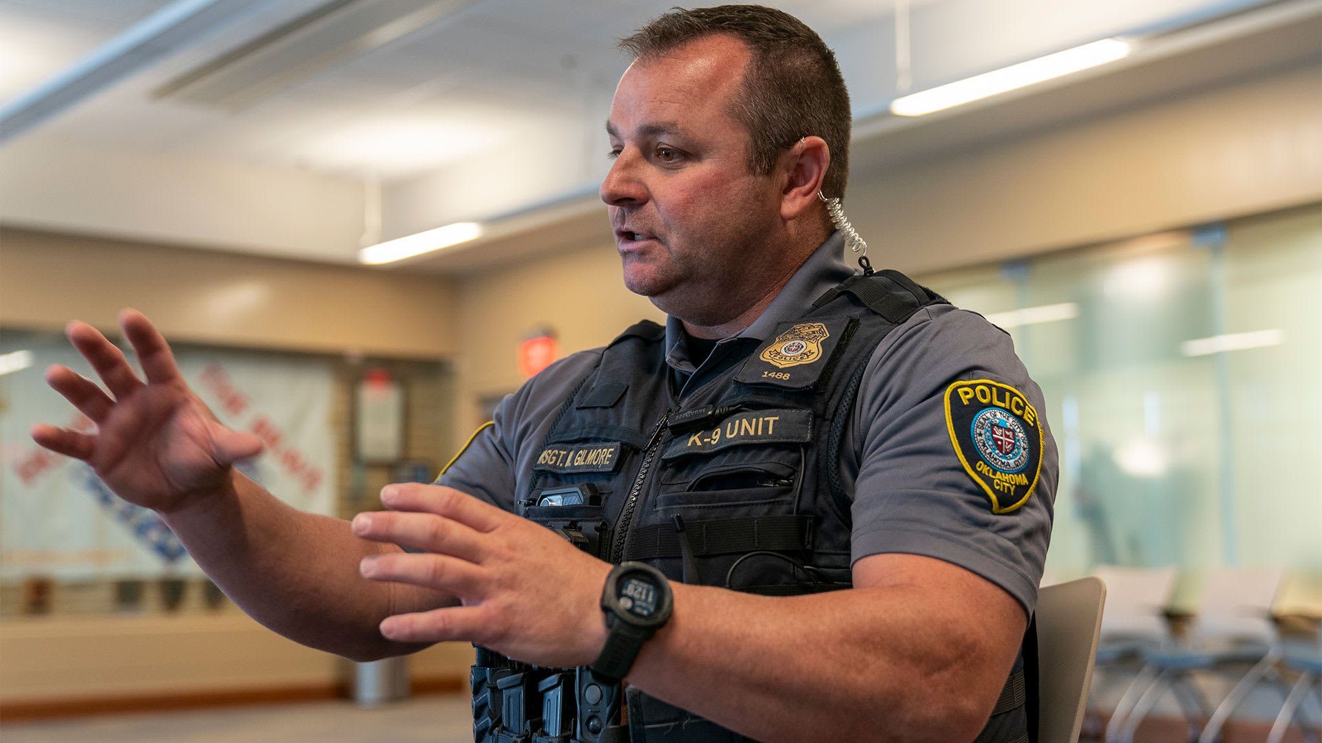 AI-Powered Police Reports – A New Era in Law Enforcement Documentation