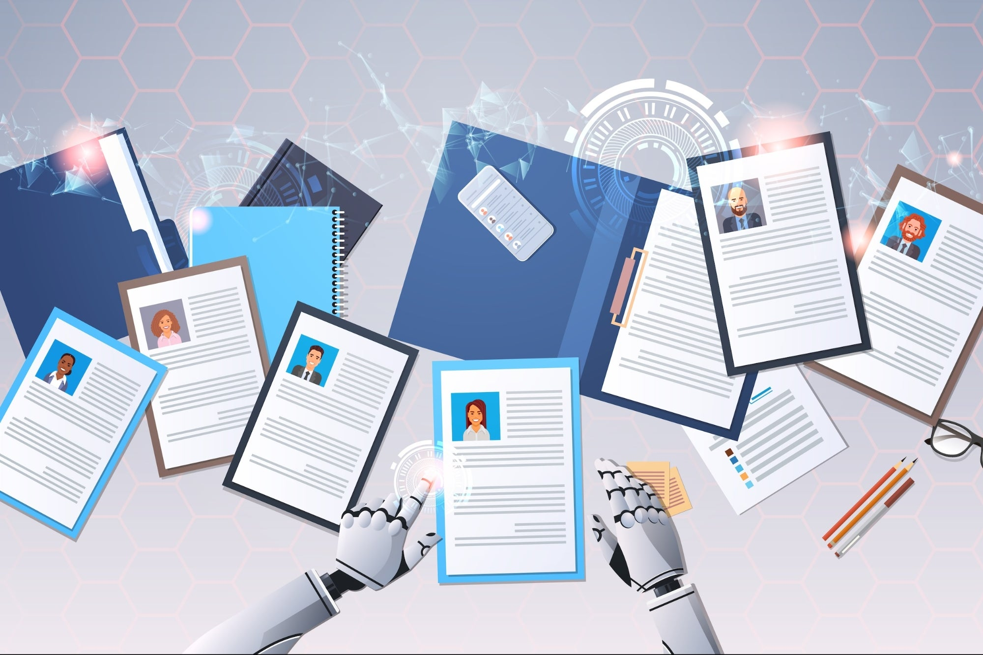 AI Tools Boost Job Applications but Challenge Hiring Managers