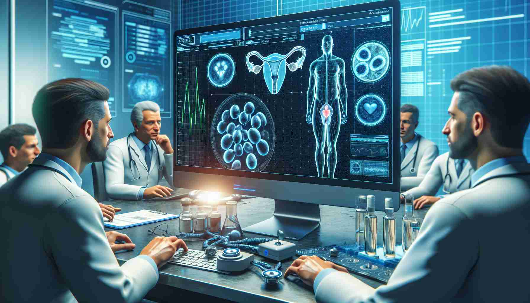 AI Revolutionizes Male Fertility Testing with Blood Analysis