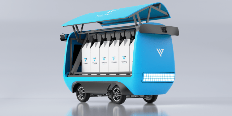 AI-Powered Robots Revolutionize Delivery Services