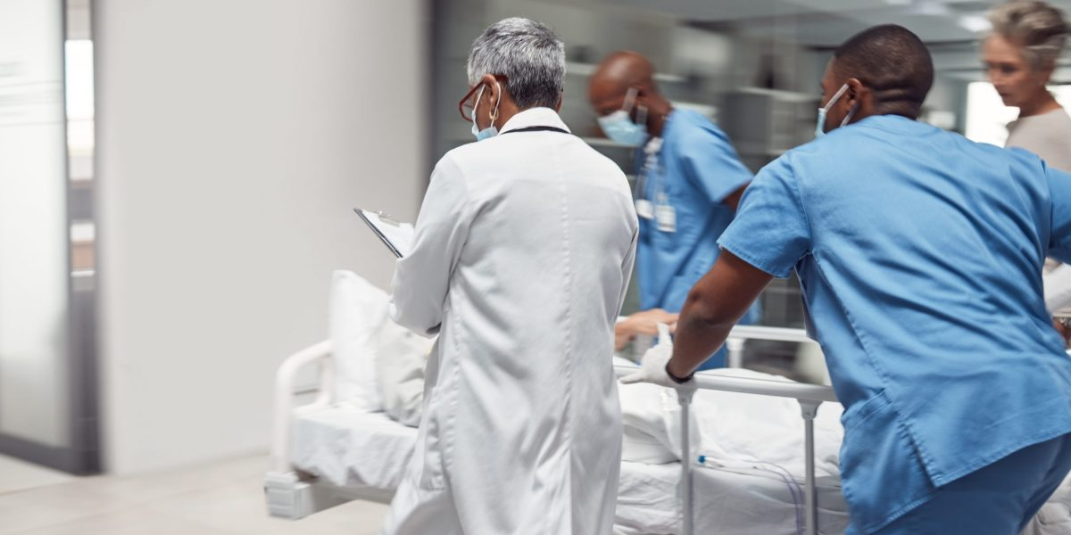 Generative AI Transforms ERs – A Lifeline for Burnt-Out Doctors