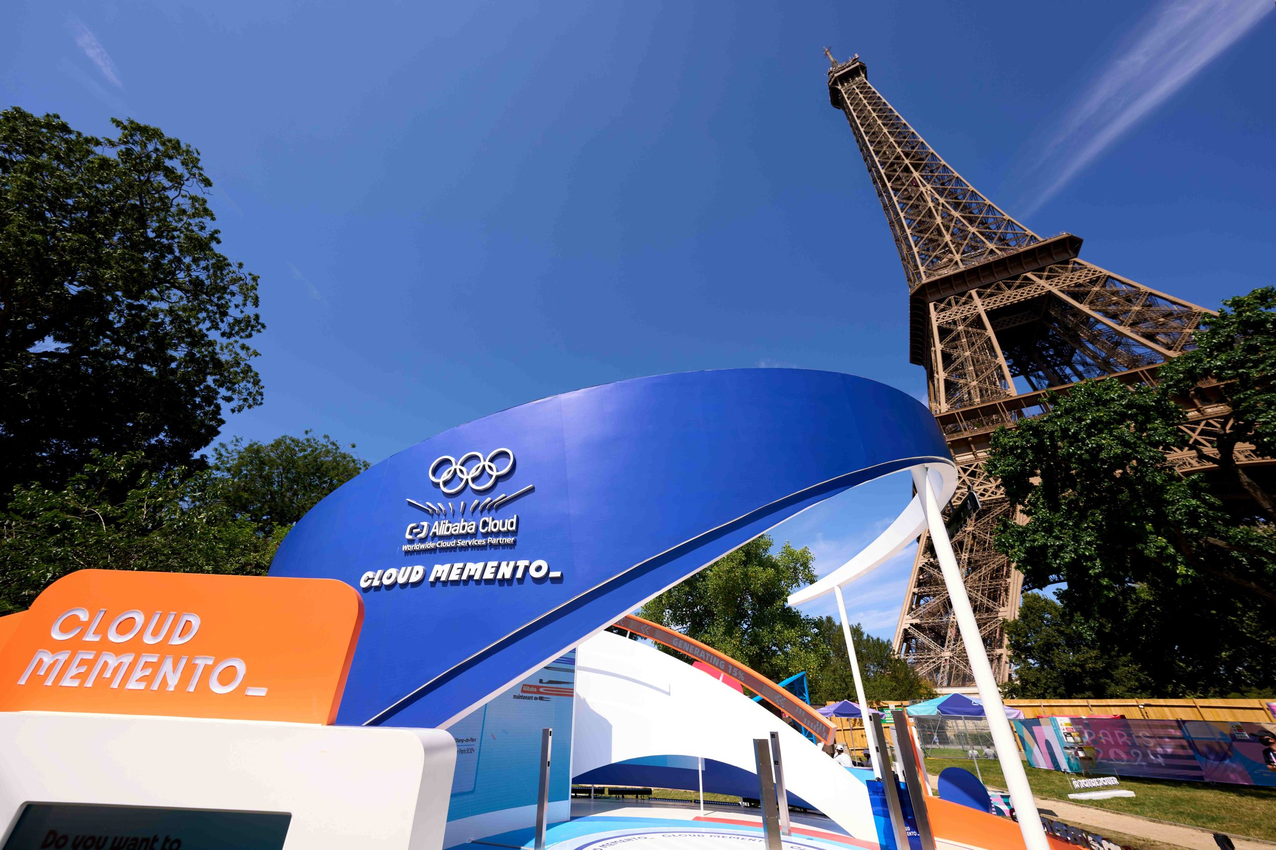 Innovative Tech at Paris 2024 – Alibaba Cloud Powers Olympic Experience