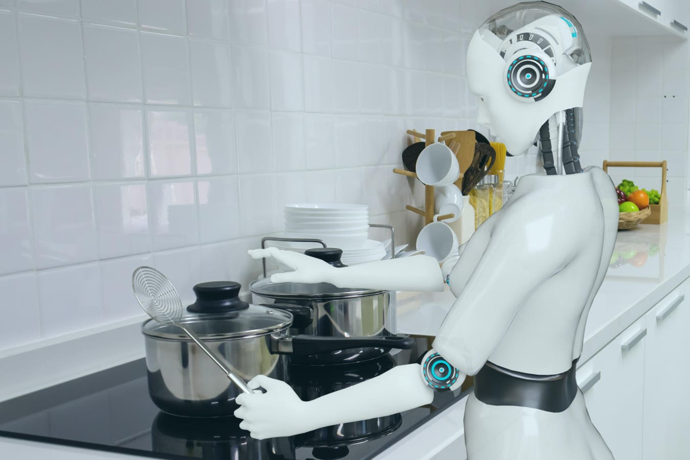 Humanoid Robots – The Future of Retirement Living