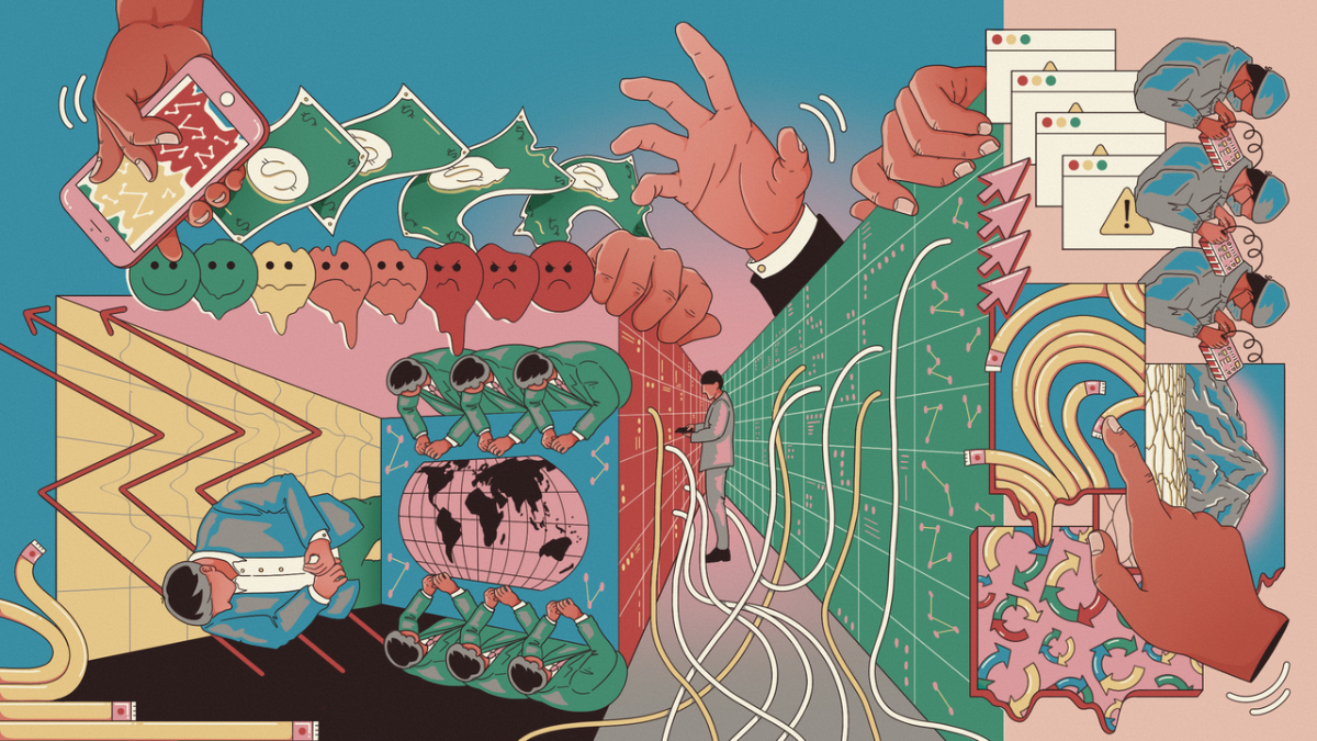 How Mainstream Media Shapes AI Narratives and Public Perception