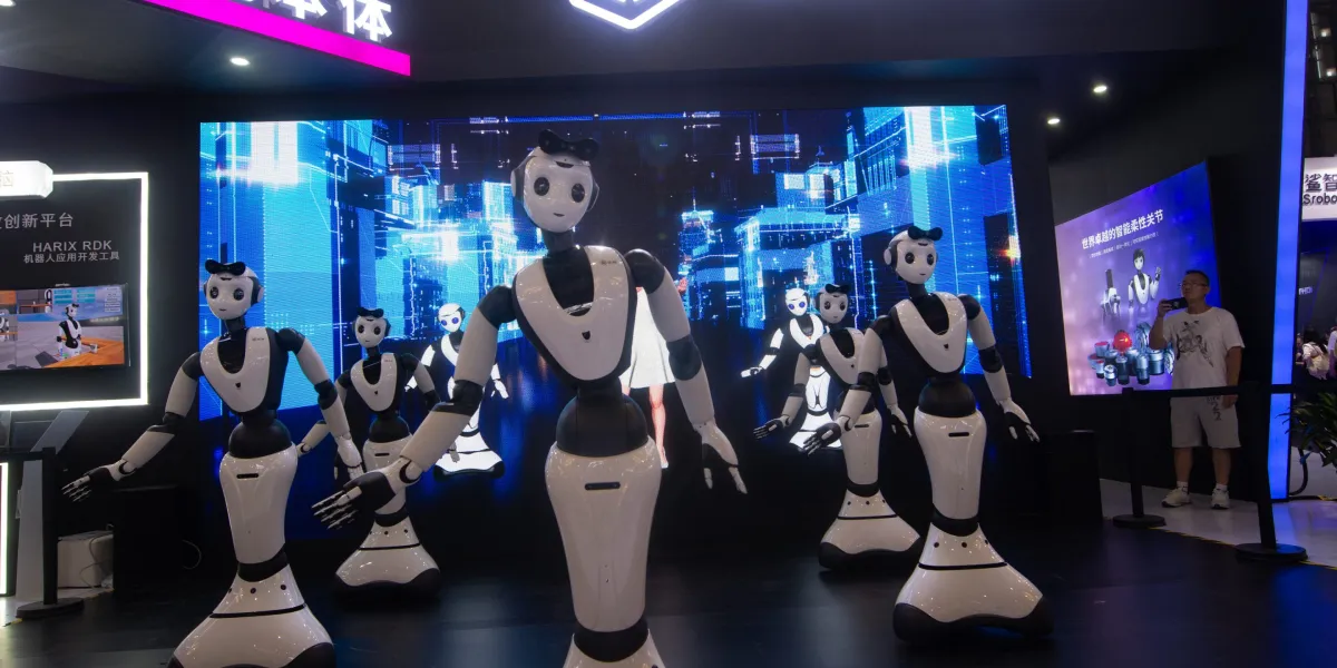 China’s AI Ambitions Face Hurdles at WAIC