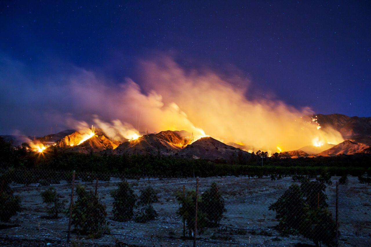 AI-Powered Wildfire Defense – Biden Administration’s Latest Investment