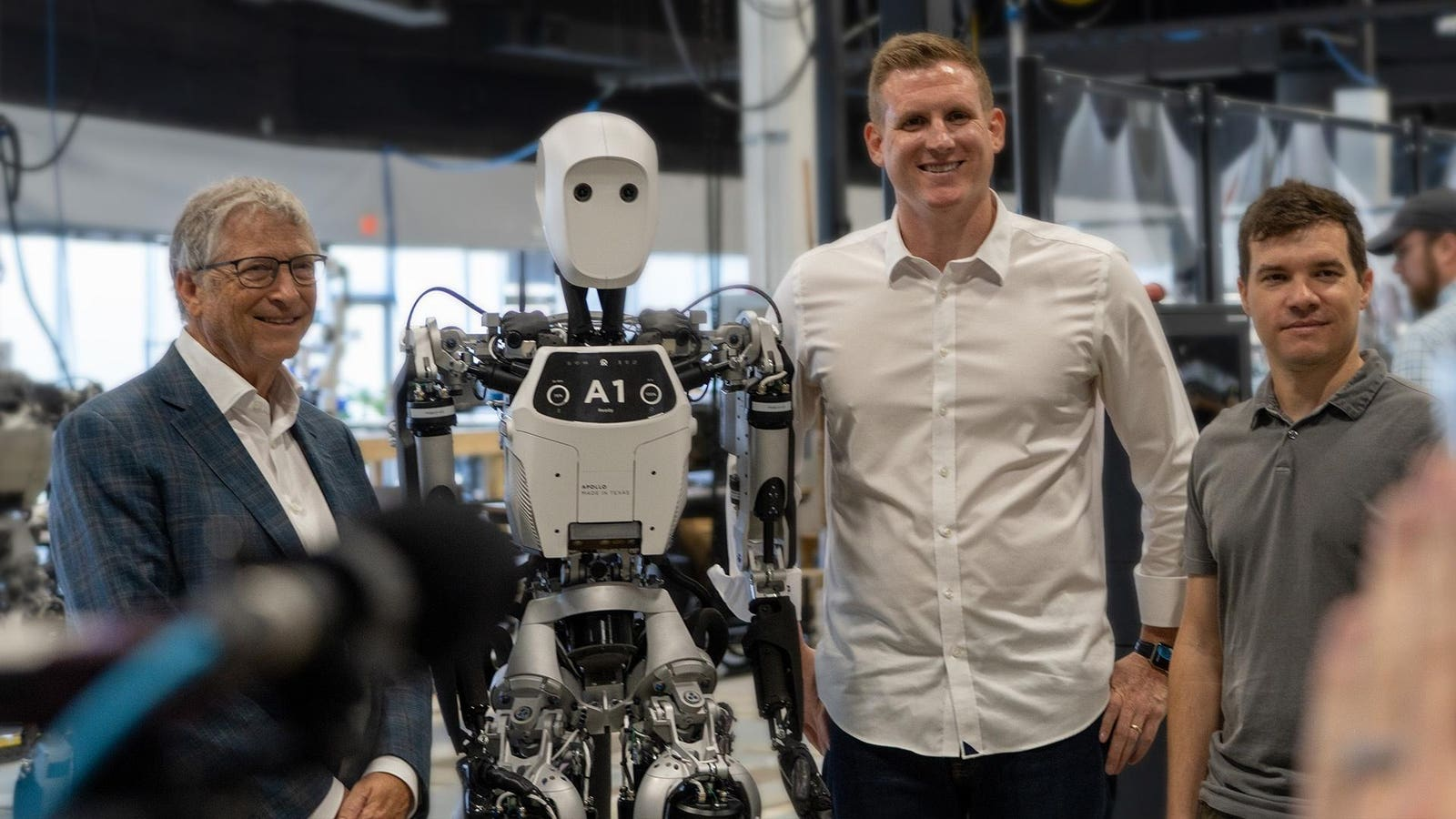 The Rise of Apptronik – Humanoid Robots Poised for a Breakthrough