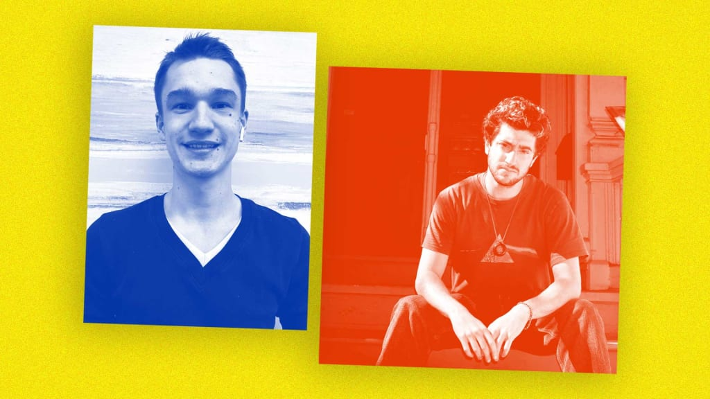 AI Necklaces Spark Rivalry Between Tech Entrepreneurs