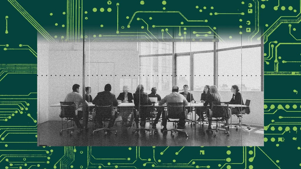 AI Governance – A Call for Board-Level Competence