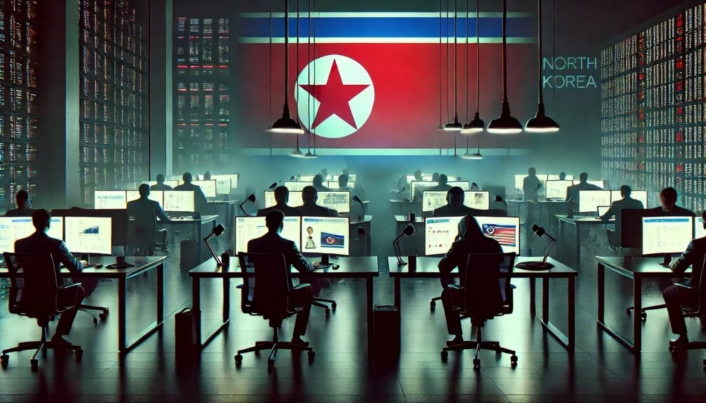 North Korea’s Covert Cyber Espionage – The Insider Threat Unveiled