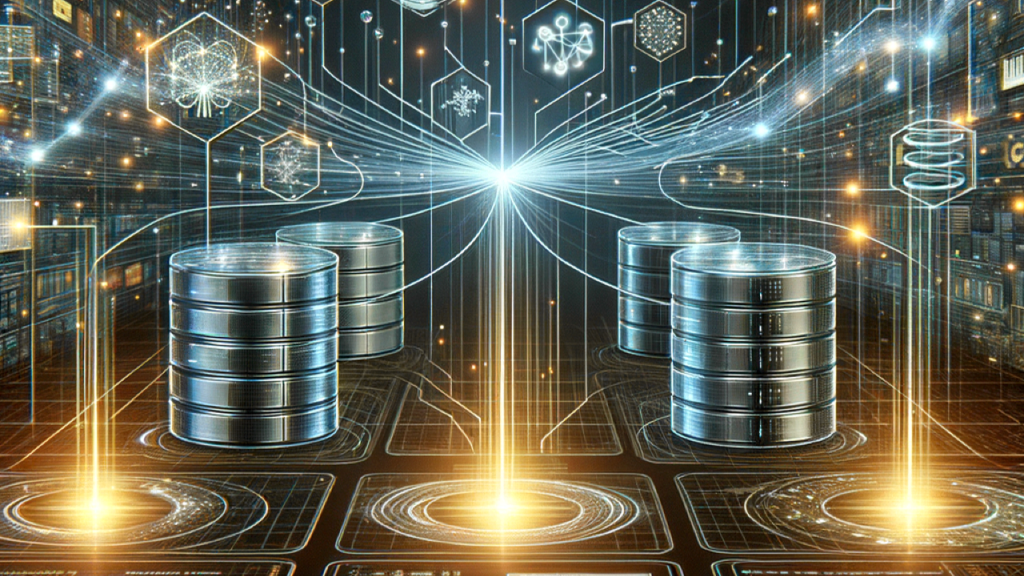 AI Expands Google Cloud Data Services for Gen AI Boost