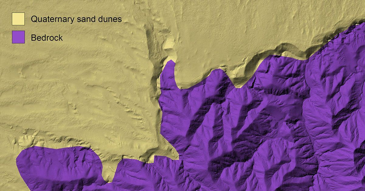 Renewed Funding for OpenTopography – Advancing Earth Science with AI