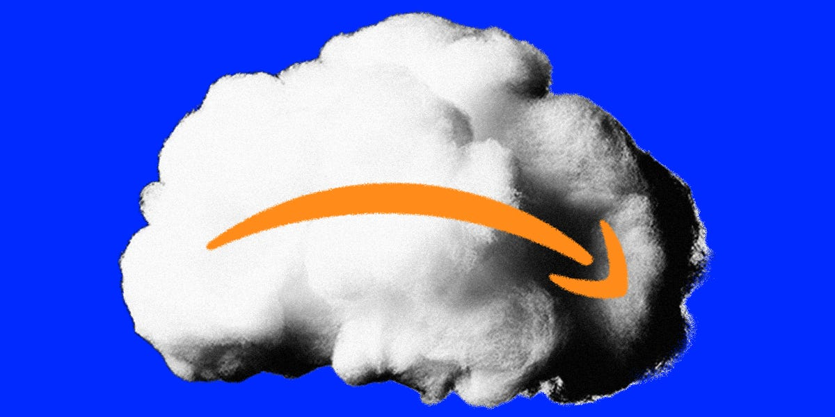 Amazon Halts New Users for Several Cloud Services