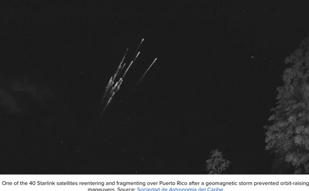 Space Startup Aims to Predict Cosmic Weather with AI