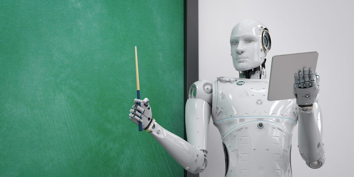 Revolutionizing Education – AI Tools in London High School