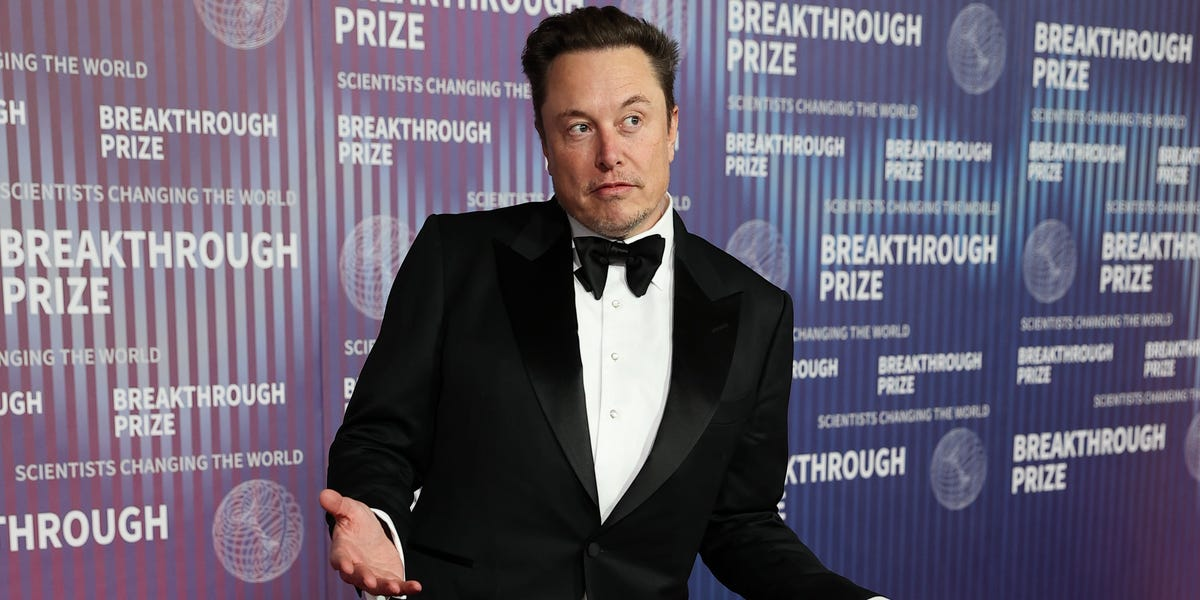 Musk’s Talent Pipeline