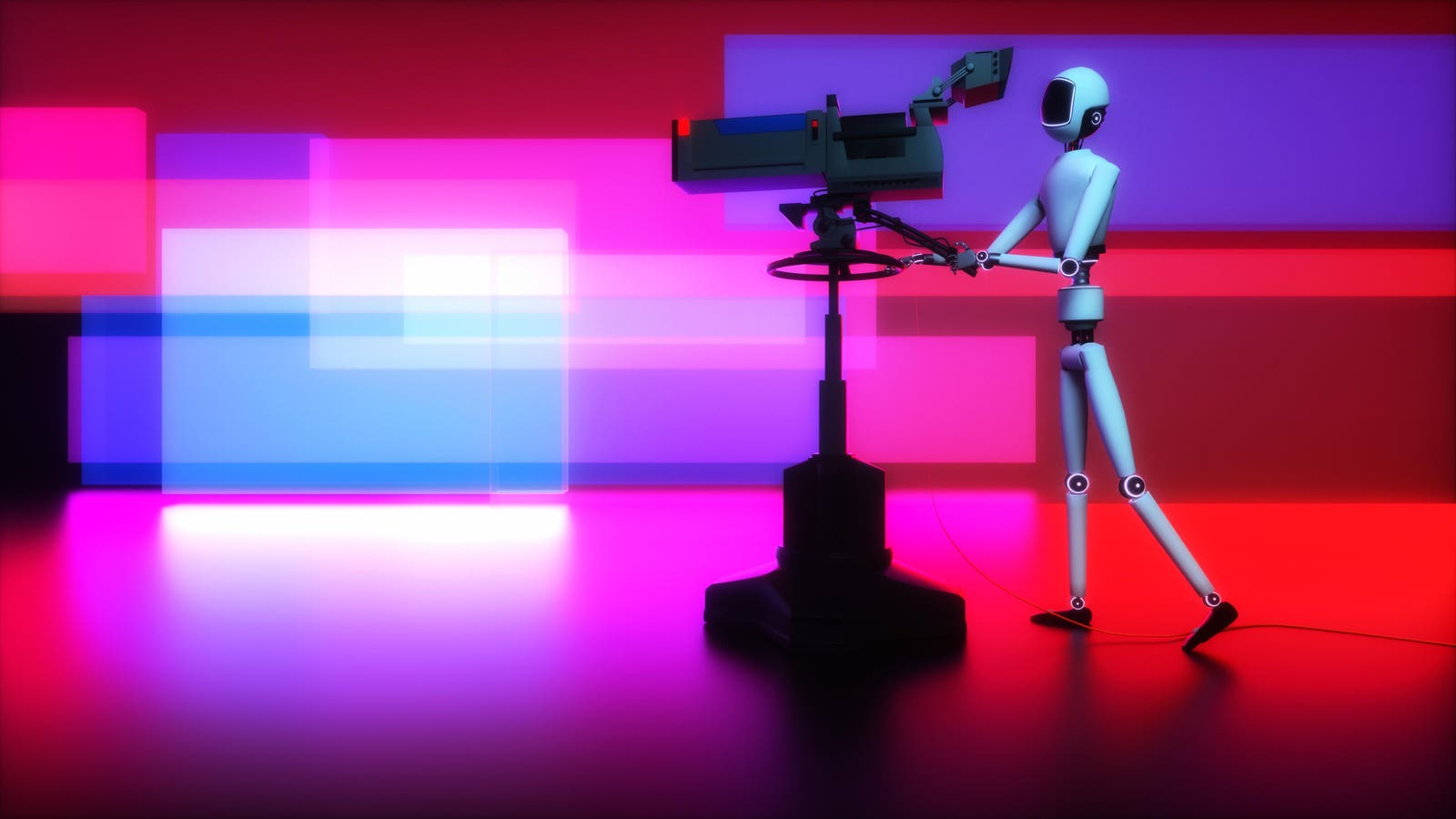 The Future of Filmmaking – Balancing AI and Human Creativity