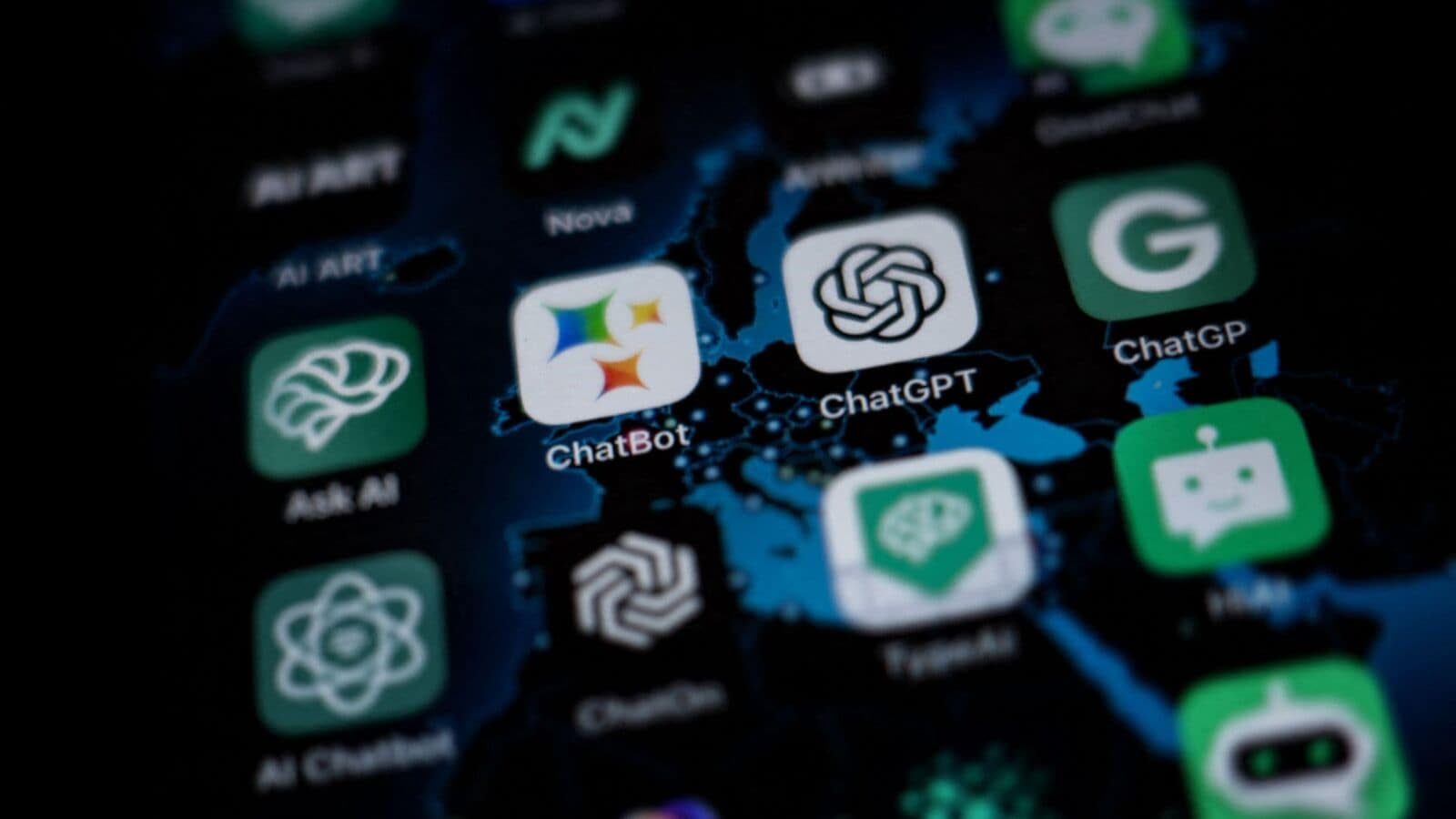 Emerging Startups Focus on Niche Generative AI Markets